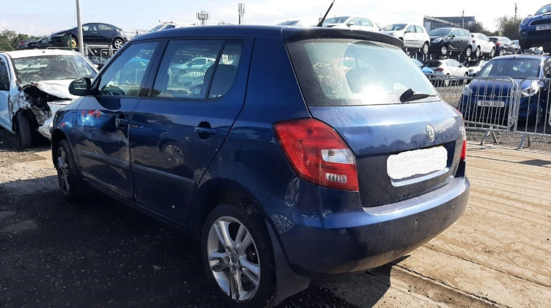 Bloc lumini Skoda Fabia 2 2007 HATCHBACK 1.4 TDI BNV