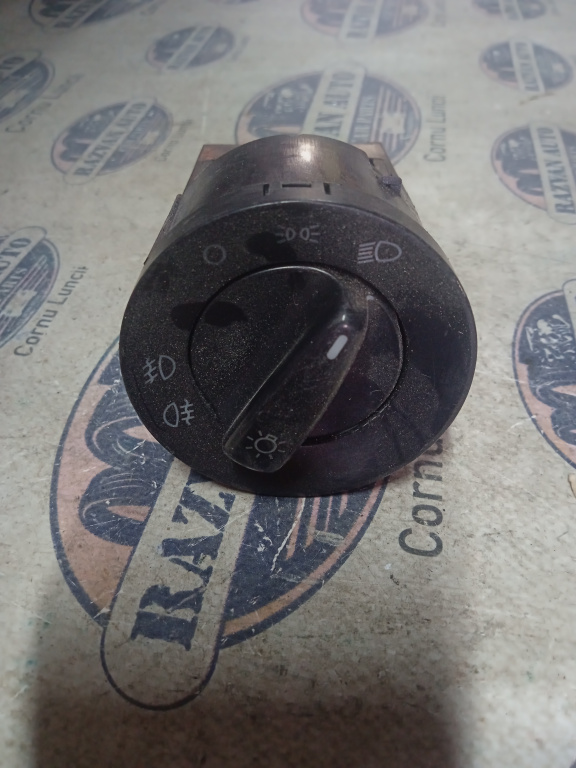 Bloc lumini Skoda Fabia 2 2008, 1U0941531D