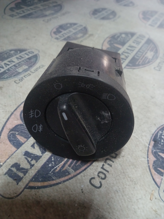 Bloc lumini Skoda Fabia 2 2008, 1U0941531D