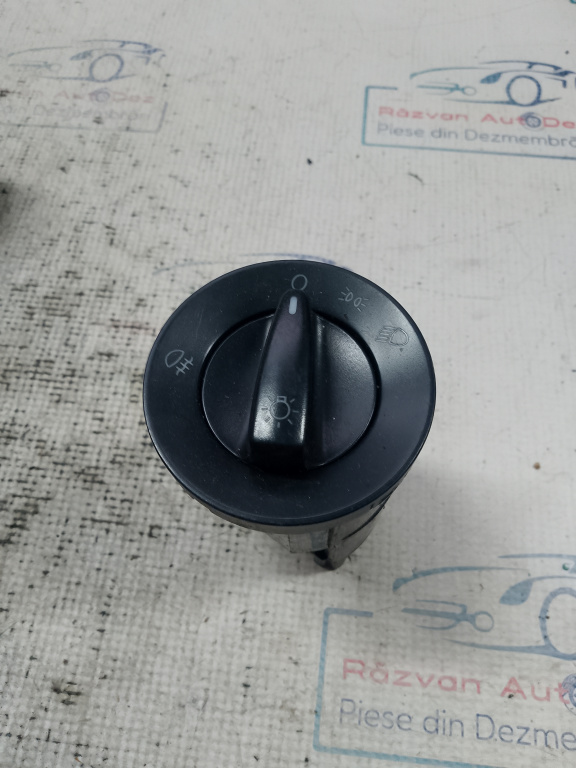 Bloc lumini Skoda Fabia 2 2008
