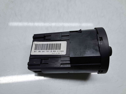 Bloc lumini Skoda Fabia 2 (5J, 542) [Fabr 2007-2014] 3B0941531B