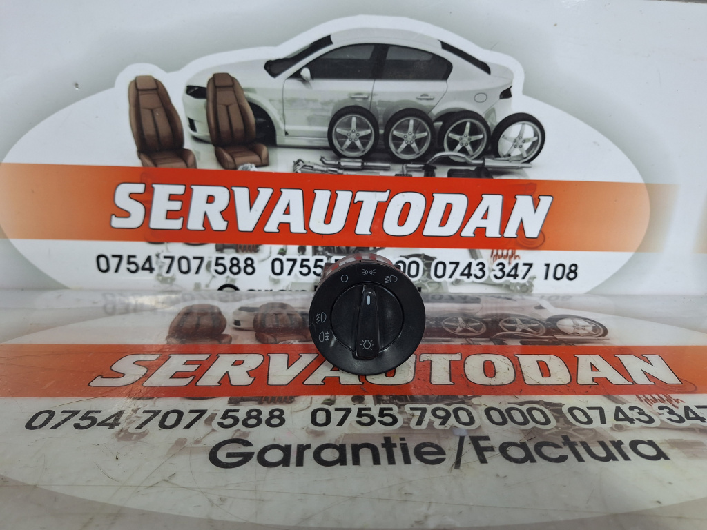 Bloc lumini Skoda Fabia 2 facelift (2010-2014) 1.4 Motorina 2012