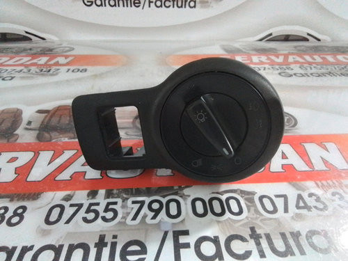 Bloc lumini Skoda Octavia (1996-2010) 1.9 Motorina 2004, 1U0941531D