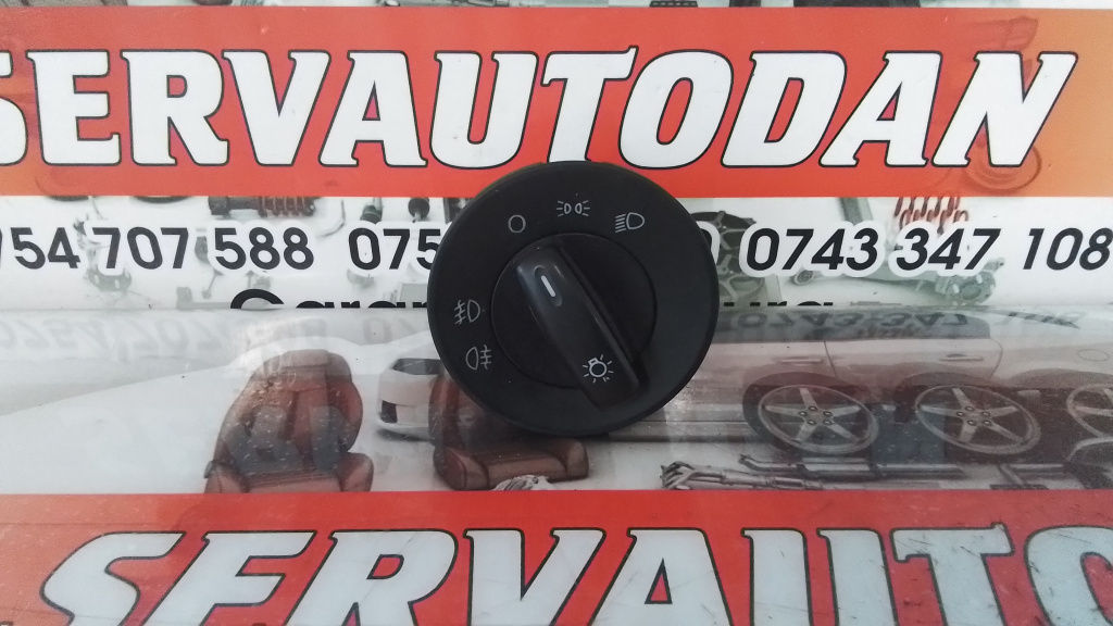 Bloc lumini Skoda Octavia (1996-2010) 2.0 Motorina 2007, 1Z0941431G