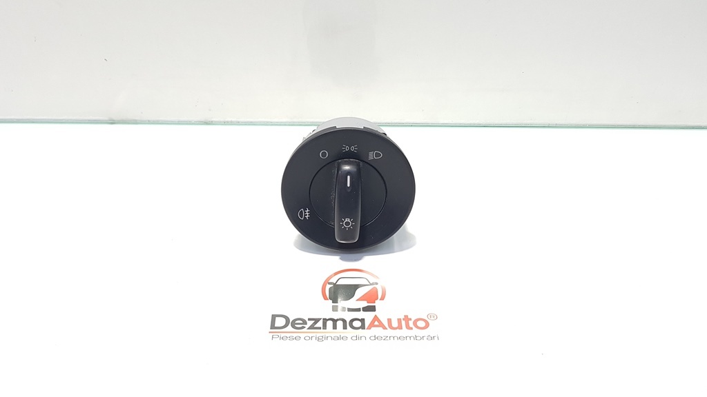 Bloc lumini Skoda Octavia 2 (1Z3) 1.9 tdi, BXE, 1Z0941431F (id:387171)