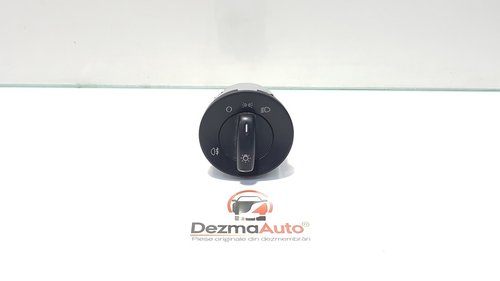 Bloc lumini Skoda Octavia 2 (1Z3) 1.9 tdi, BXE, 1Z0941431F (id:387171)