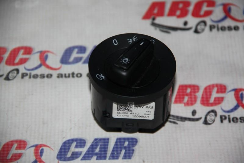 Bloc lumini Skoda Octavia 3 2013-2017 5E0941431G