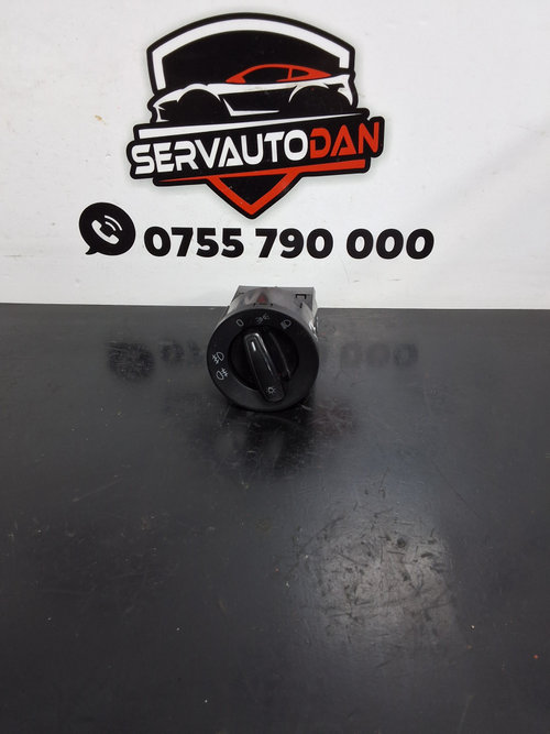 Bloc lumini Skoda Rapid (2012-2017) 1.6 Motorina 2014, 5JA941531C