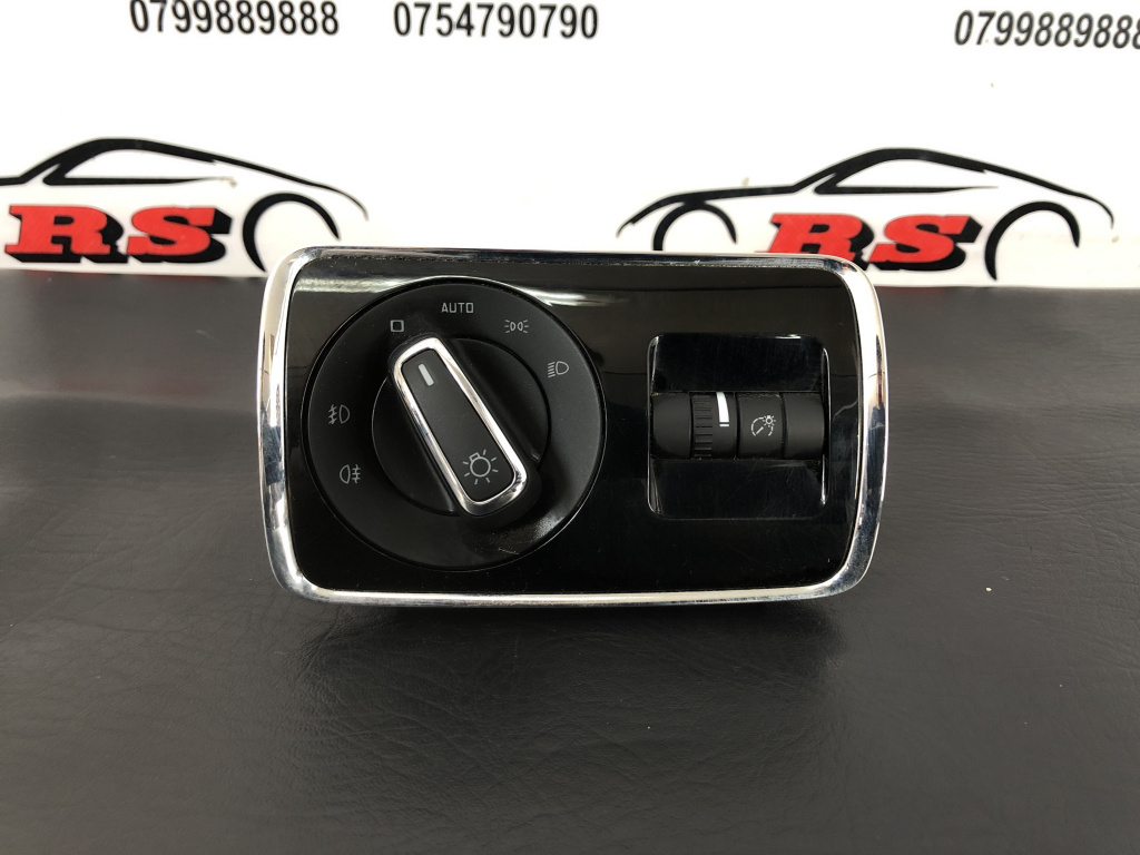 Bloc lumini Skoda Superb 2.0tdi , 170cp sedan 2010 (3T0941431A)