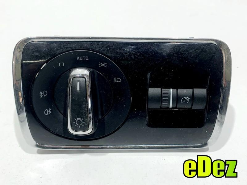 Bloc lumini Skoda Superb 2 (2008-2013) 3T0941431B