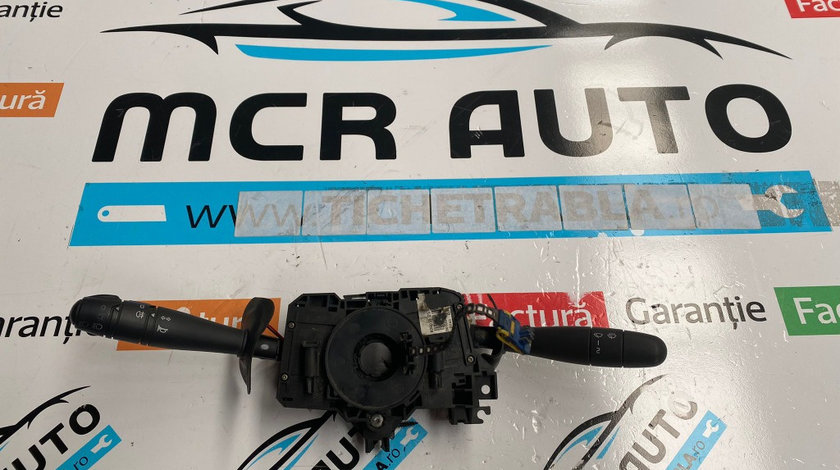 Bloc lumini spira volan bloc manete semnalizare stergator Dacia Logan 2007 901057662