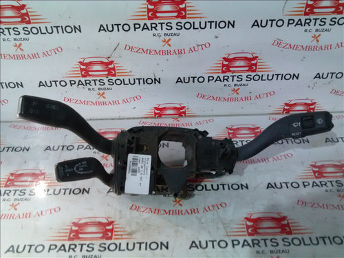 Bloc lumini / stergator AUDI A8 3.0 TDI an fabr. 2005