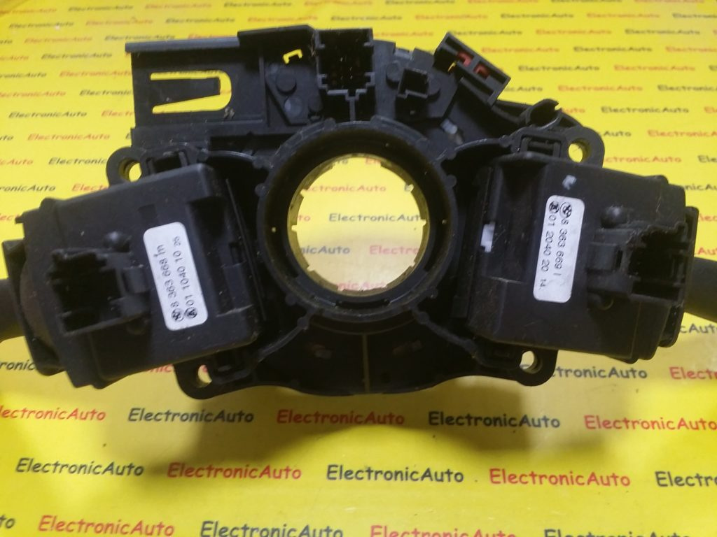 Bloc Lumini, Stergator BMW, 613183774889, 8363668, 8363669