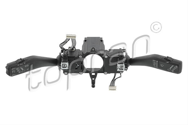 Bloc Lumini+stergator Hans Pries Topran Seat 638 161