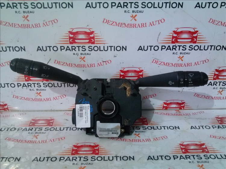 Bloc lumini+stergator IVECO DAILY an fabr. 2009