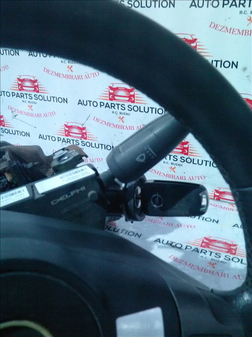 Bloc lumini / stergator OPEL CORSA D