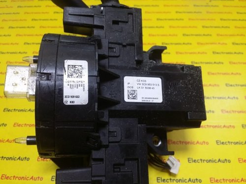 Bloc Lumini, Stergator VW, 3C0959653, 3C9953513S