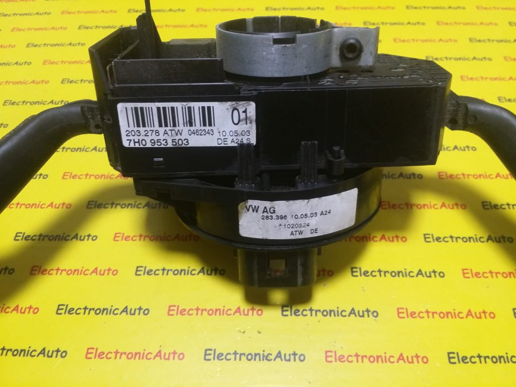 Bloc Lumini, Stergator VW, 7H0953503