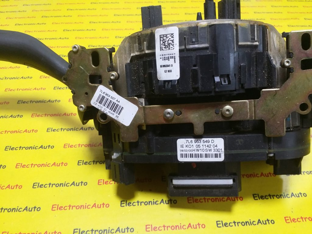 Bloc Lumini, Stergator VW, 8E0953541D, 7L6953507AA, 7L6953549D, 7L6953503