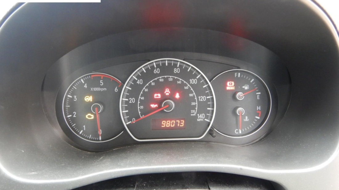 Bloc lumini Suzuki SX4 2007 Hatchback 1.9