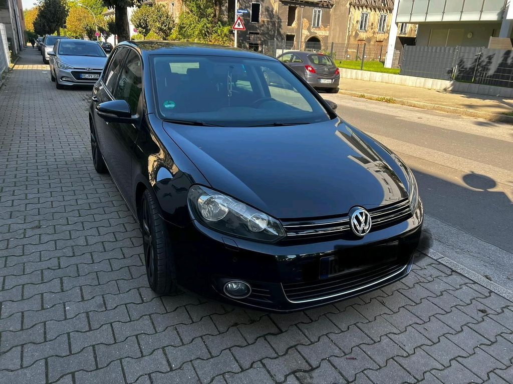 Bloc lumini Volkswagen Golf 6 2010 Hatchback 2.0 TDI