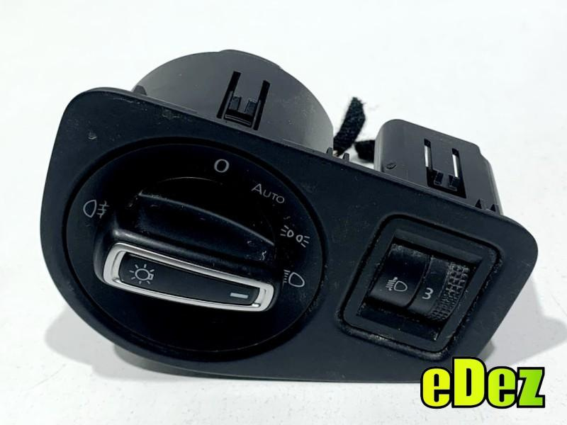 Bloc lumini Volkswagen Golf 7 (2012-2017) 5G1858341