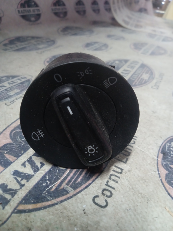 Bloc lumini Volkswagen Golf 7 2014, 5G0941431AS