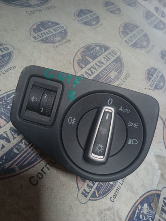 Bloc lumini Volkswagen Golf 7 2015, 5G0941333B