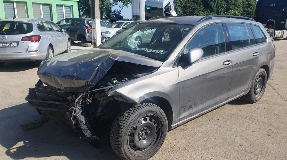 Bloc lumini Volkswagen Golf 7 2016 break 1.6 tdi