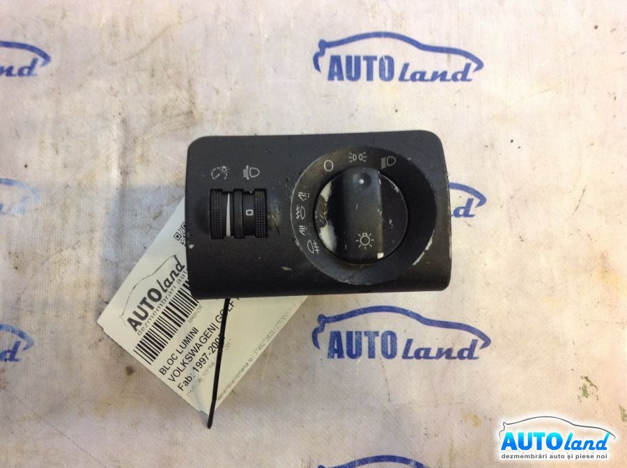 Bloc Lumini Volkswagen GOLF IV 1J1 1997-2005