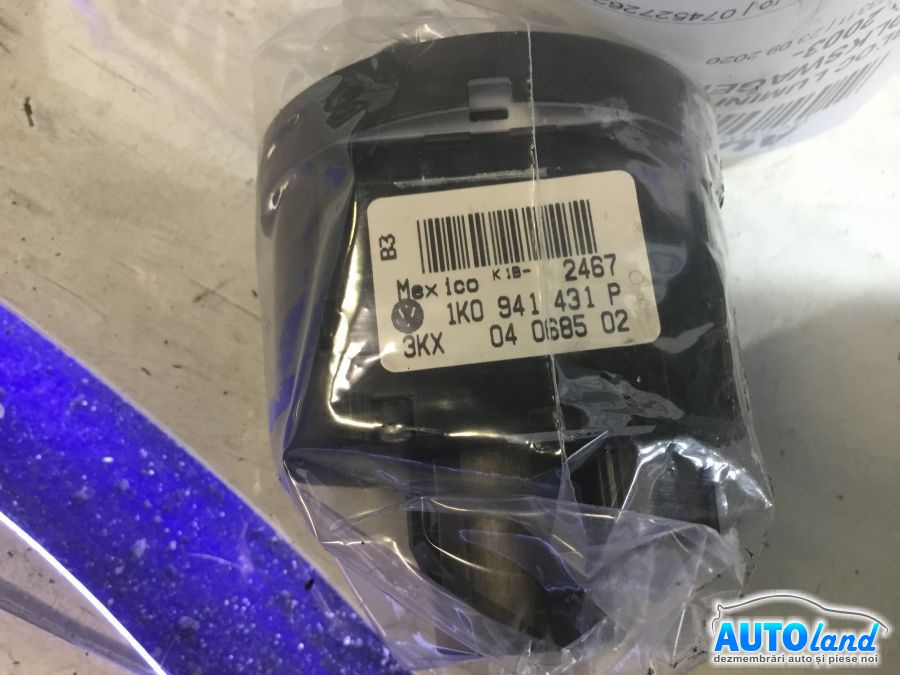 Bloc Lumini Volkswagen GOLF V 1K1 2003