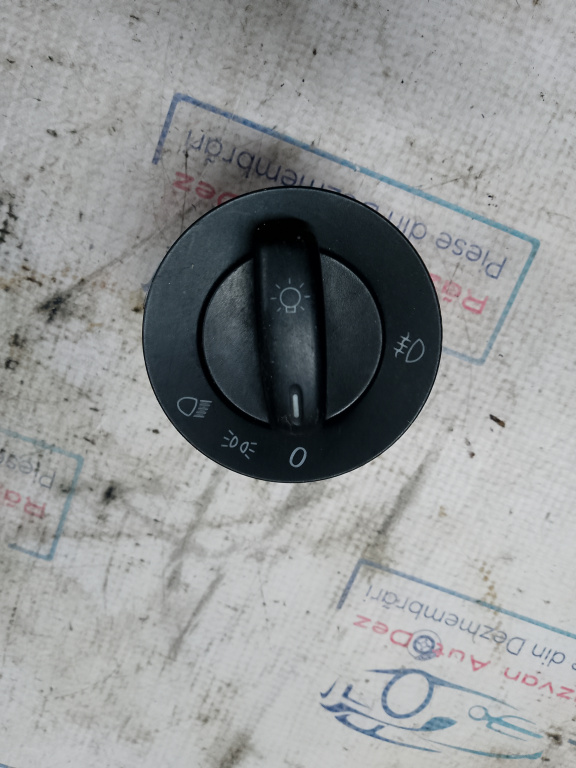 Bloc lumini Volkswagen Passat B6 2007, 1K0941431AH