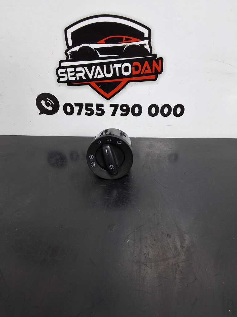 Bloc lumini Volkswagen Passat B6 3C (2005-2010) 2.0 Motorina 2009, 1K0941431AJ