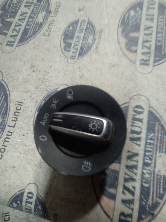 Bloc lumini Volkswagen Passat B7 2012, 3C8941431