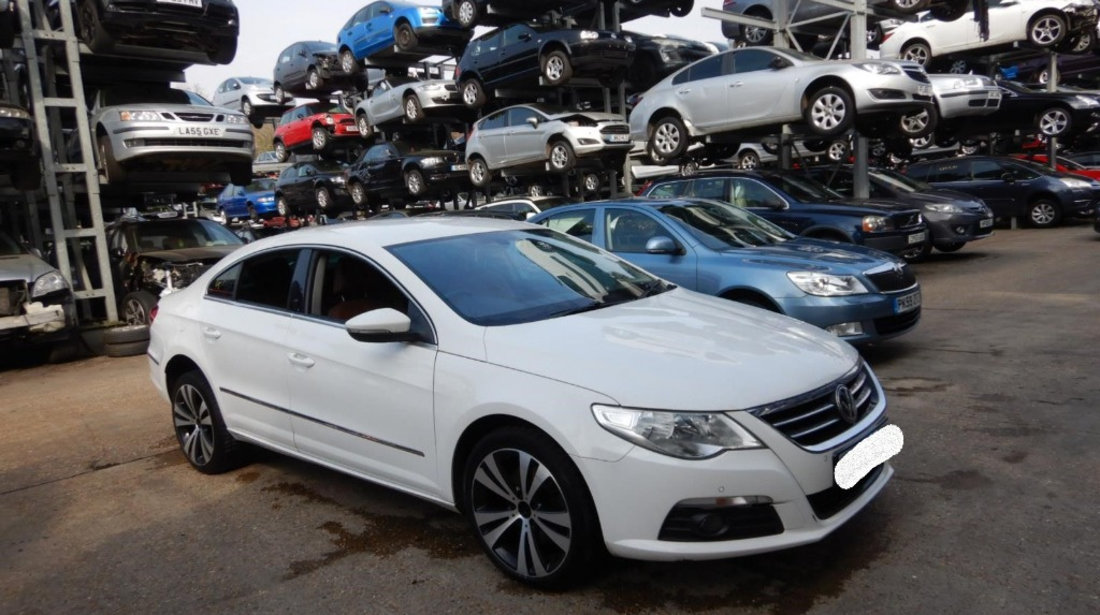 Bloc lumini Volkswagen Passat CC 2011 SEDAN 2.0 TDI