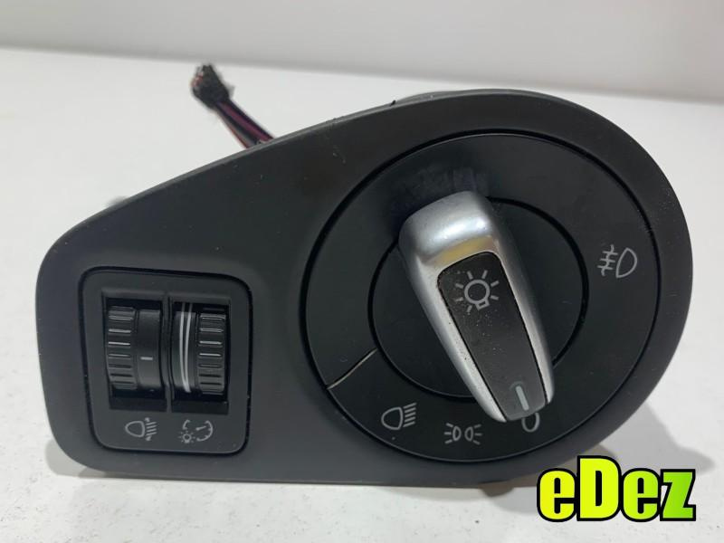 Bloc lumini Volkswagen Sharan (2010-2015) [7N] 7N2858341A