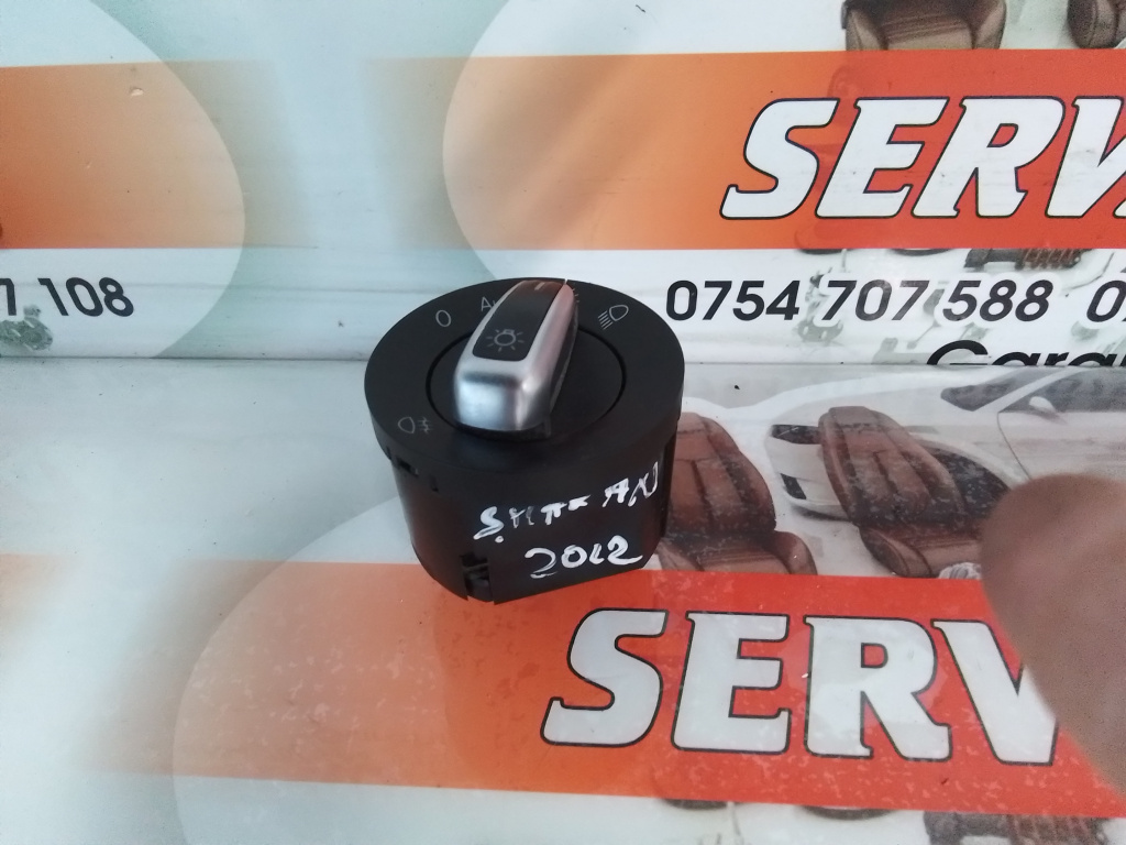 Bloc lumini Volkswagen Sharan (2010-2020) [7N] 2.0 Motorina 2012