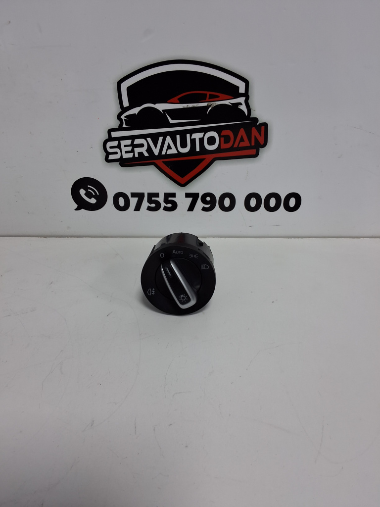 Bloc lumini Volkswagen Sharan (2010-2020) [7N] 2.0 Motorina 2012, 3C8941431