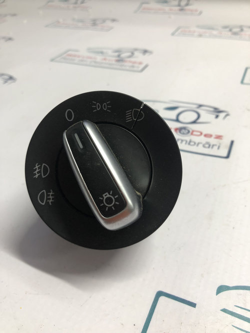 Bloc lumini Volkswagen Tiguan 2014, 3C8941431C / CU MIC DEFECT