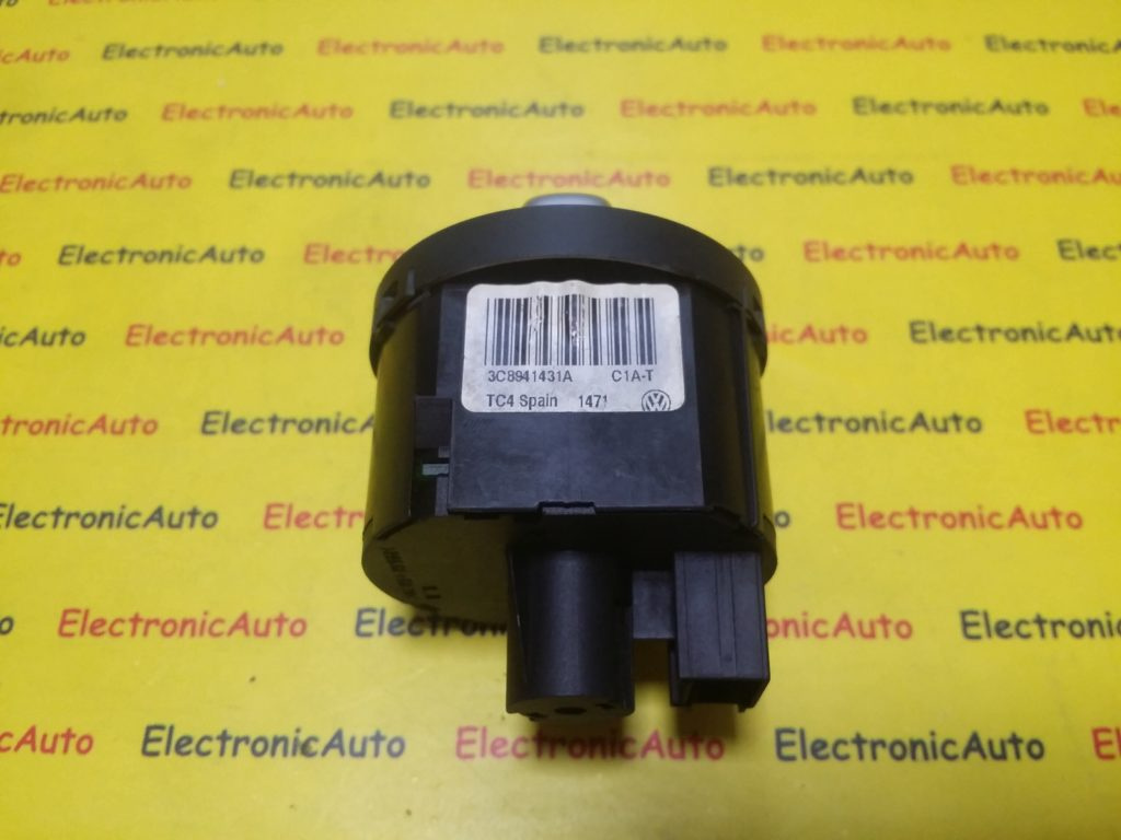Bloc Lumini VW, 3C8941431A, C1AT, 1471