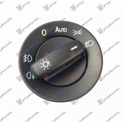 Bloc Lumini - Vw Eos 2006 , 3c8941431a