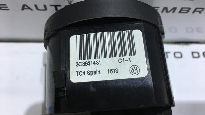 Bloc Lumini VW Golf 6 Variant / Break / Combi 2008 - 2013 Cod : 3C8941431 / 3C8 941 431