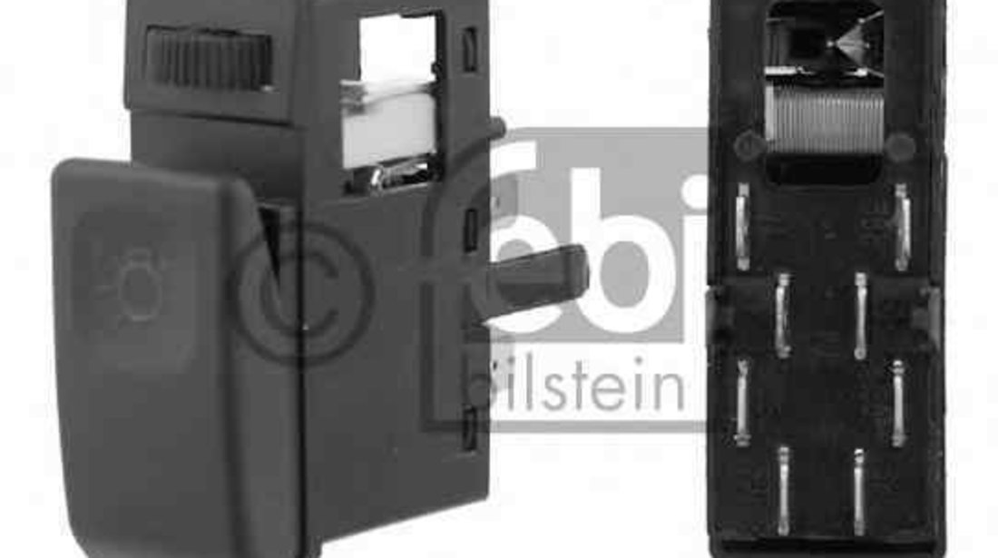 Bloc lumini VW GOLF II (19E, 1G1) FEBI BILSTEIN 15622