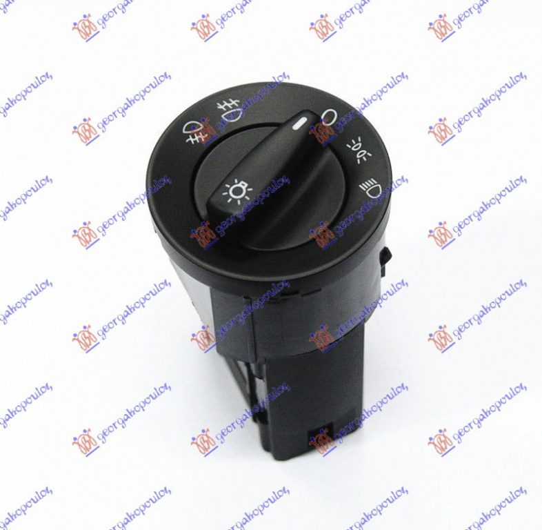 Bloc Lumini - Vw Golf Iv 1998 , 1c0941531a