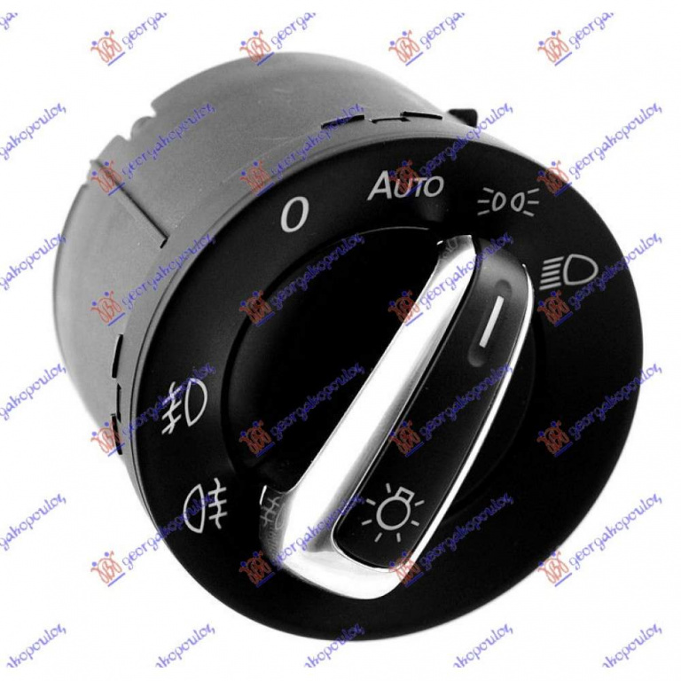 Bloc Lumini - Vw Golf V Variant 2007 , 3c8941431a