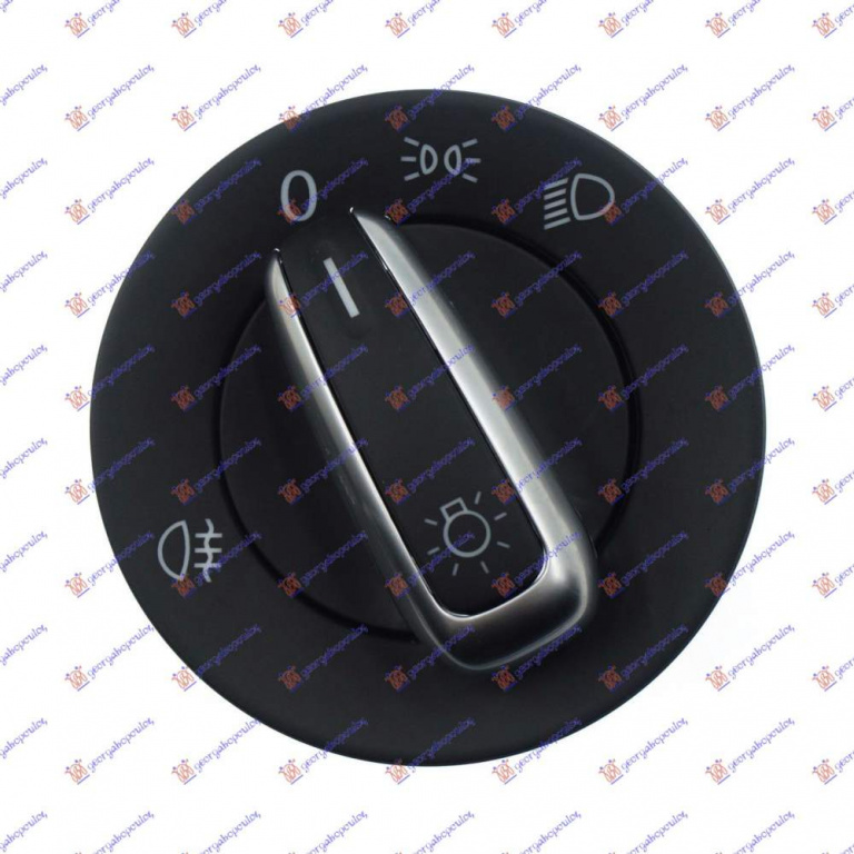Bloc Lumini - Vw Golf V Variant 2007 , 3c8941431c