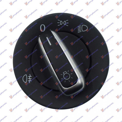 Bloc Lumini - Vw Golf V Variant 2007 , 3c8941431c