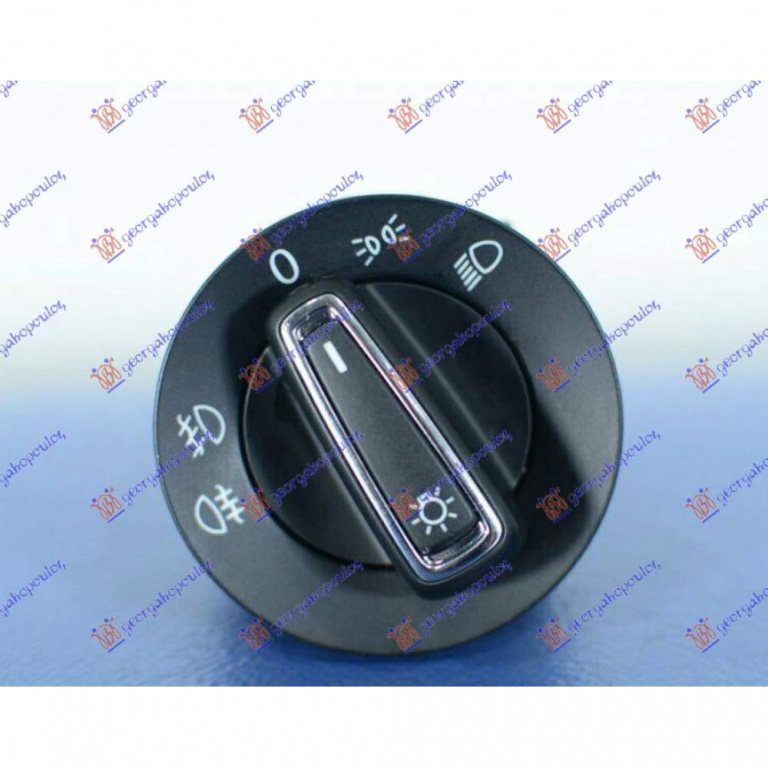 Bloc Lumini - Vw Golf Vii 2013 , 5g0941431ah