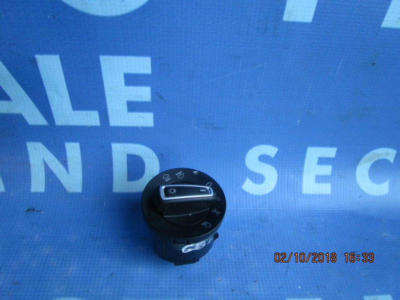 Bloc lumini VW Golf VII; 5G0941431BD