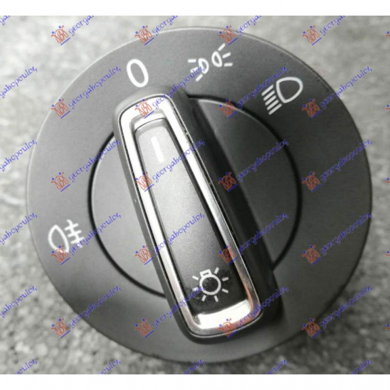 Bloc Lumini - Vw Golf Vii Variant (Bv5) 2017 , 5g0941431aj